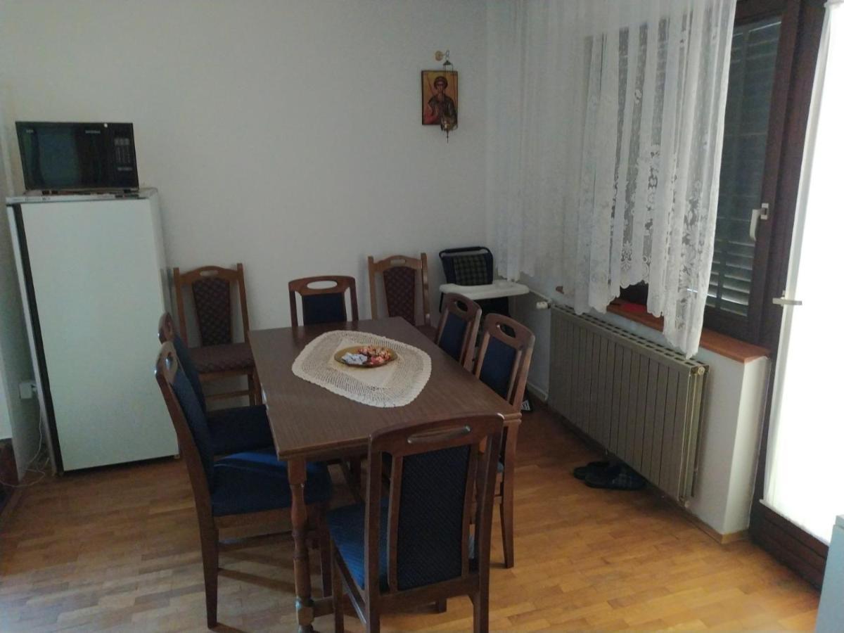 מלון Pjer Sobe ניסקה בנז'ה מראה חיצוני תמונה